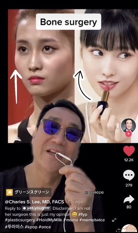 momo plastic surgery